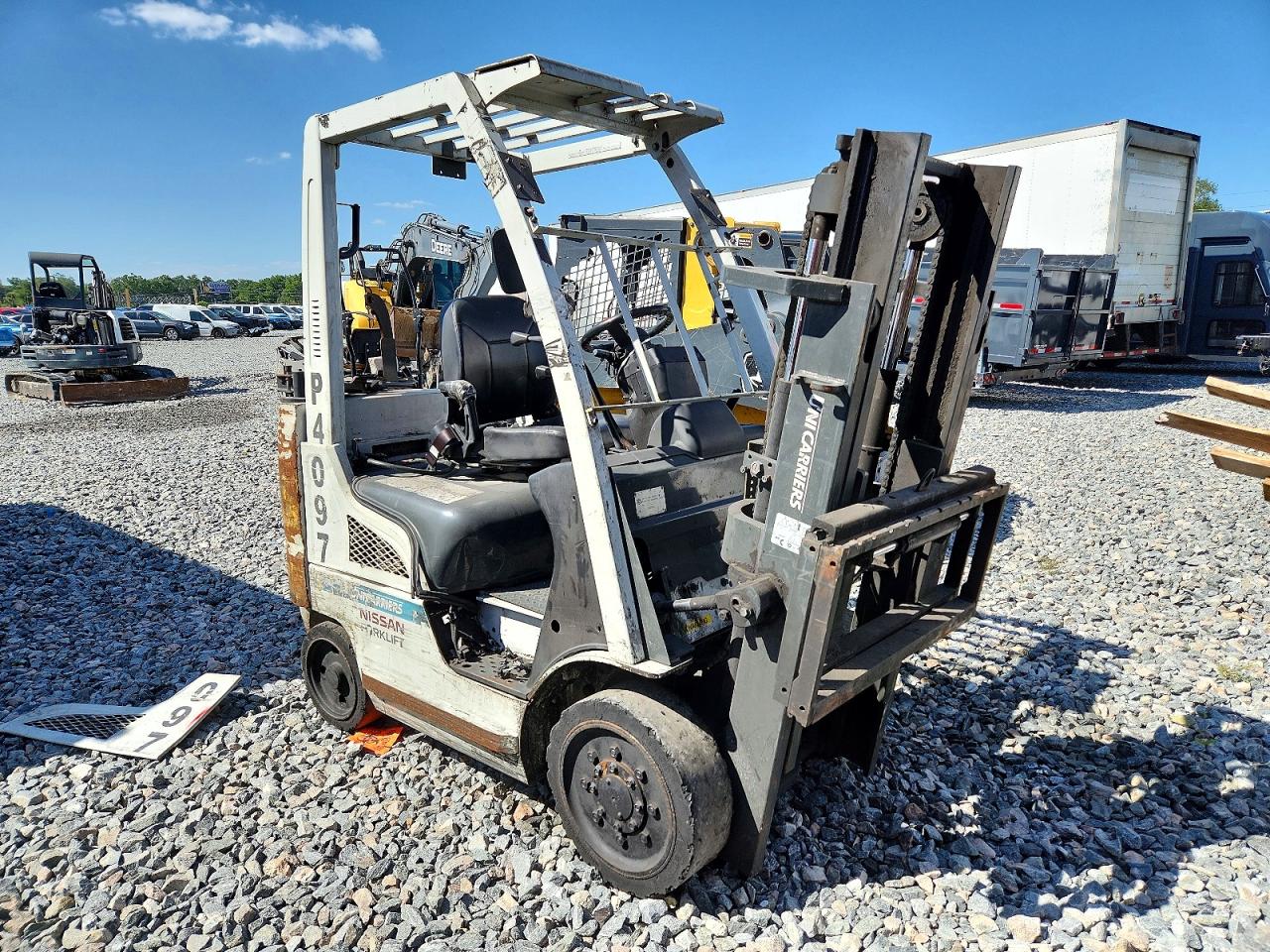 2015 UIGF FORKLIFT