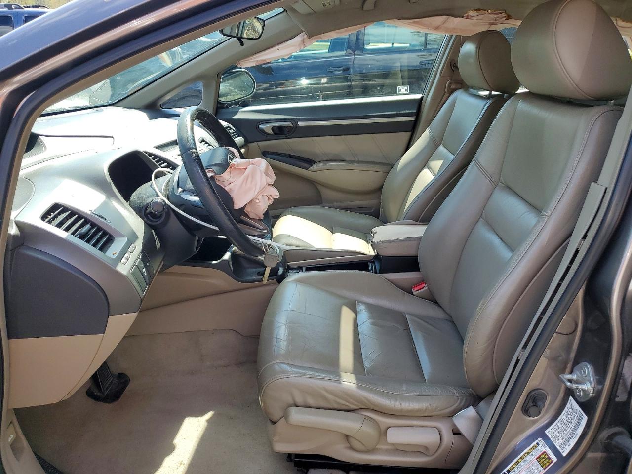 2009 HONDA CIVIC