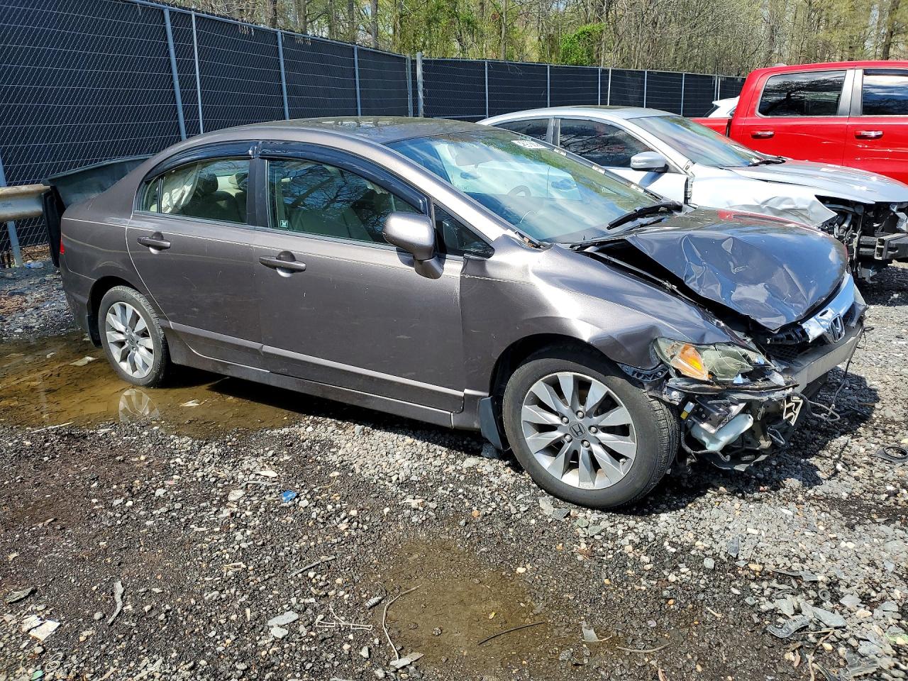 2009 HONDA CIVIC
