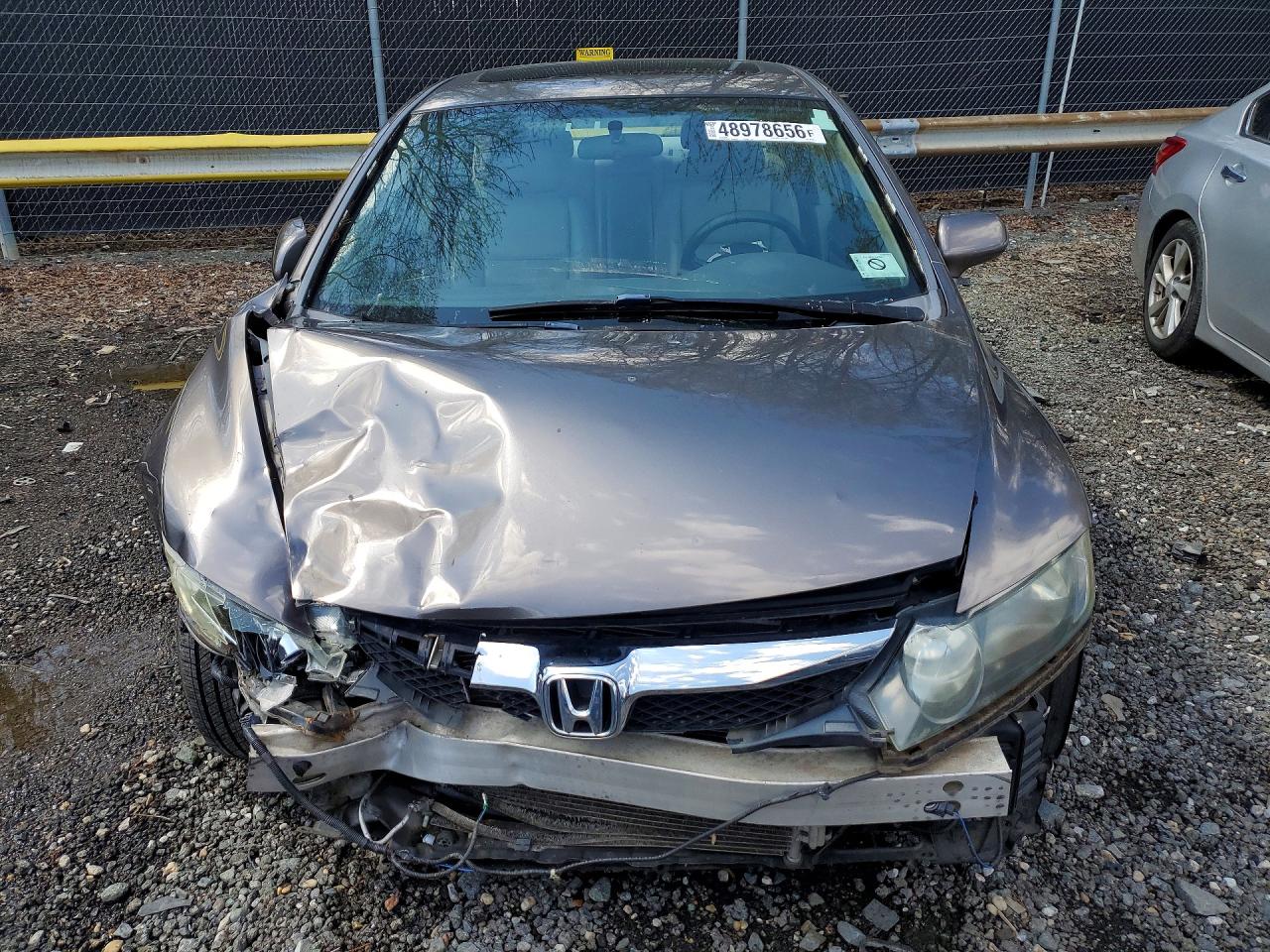 2009 HONDA CIVIC