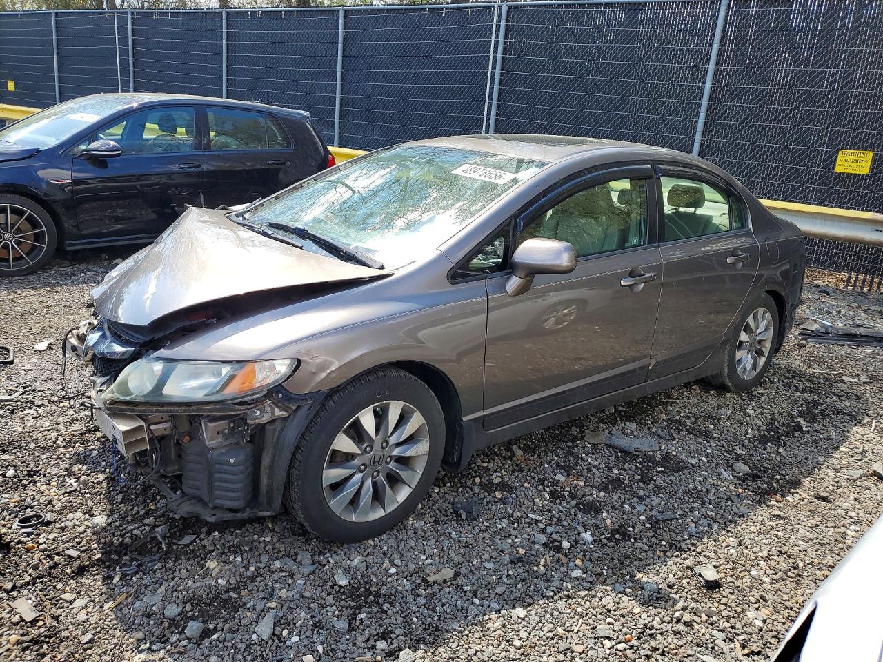 2009 HONDA CIVIC