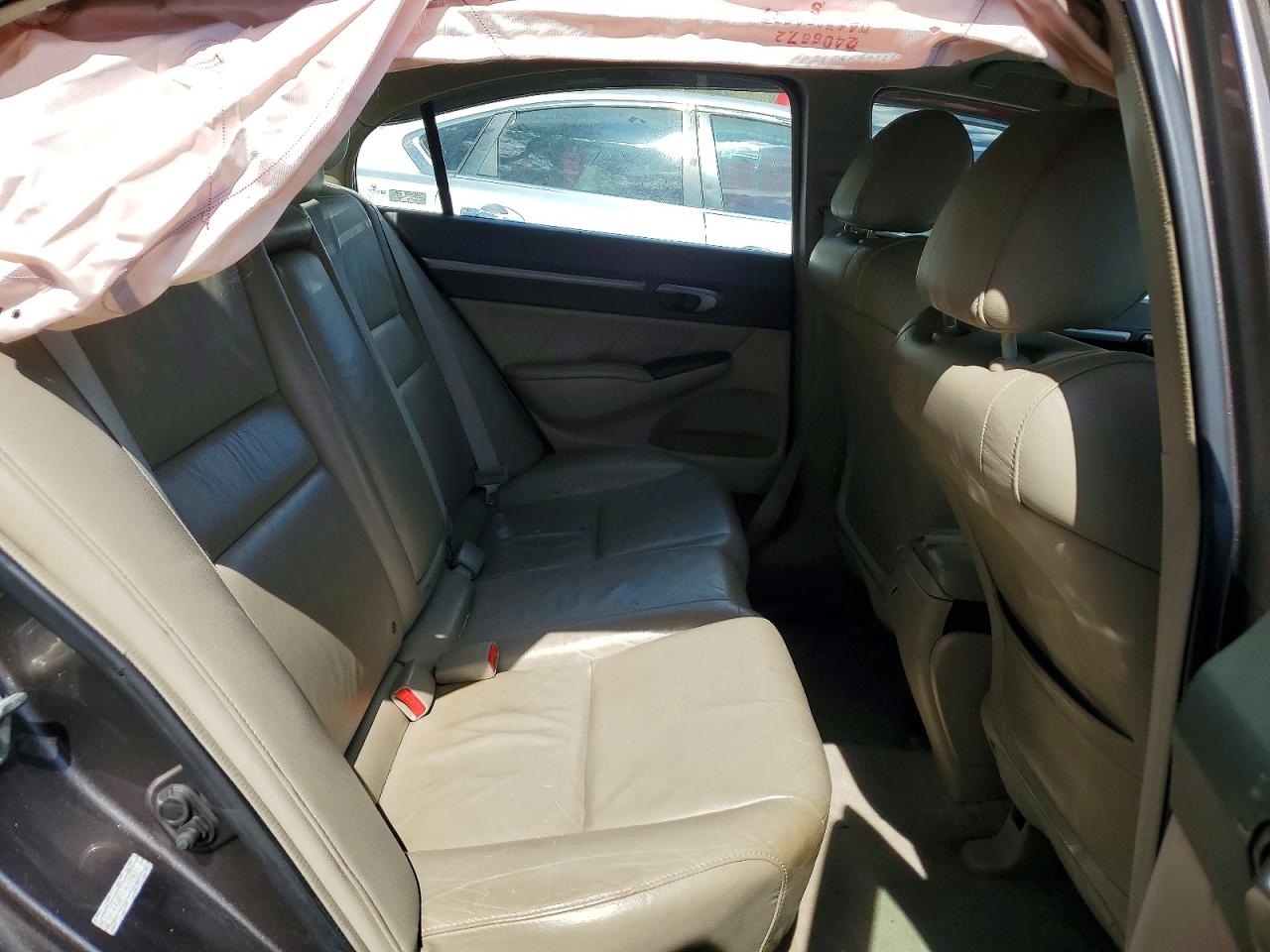2009 HONDA CIVIC