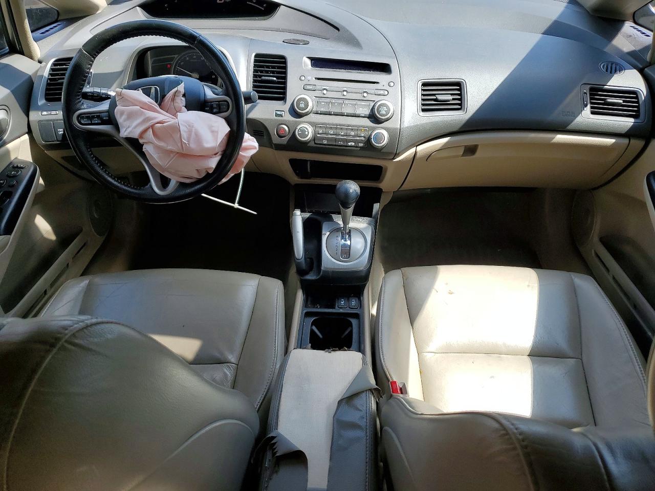 2009 HONDA CIVIC