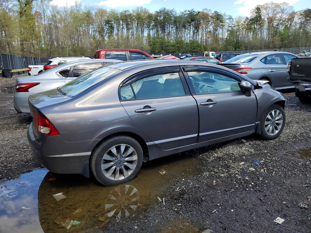 2009 HONDA CIVIC