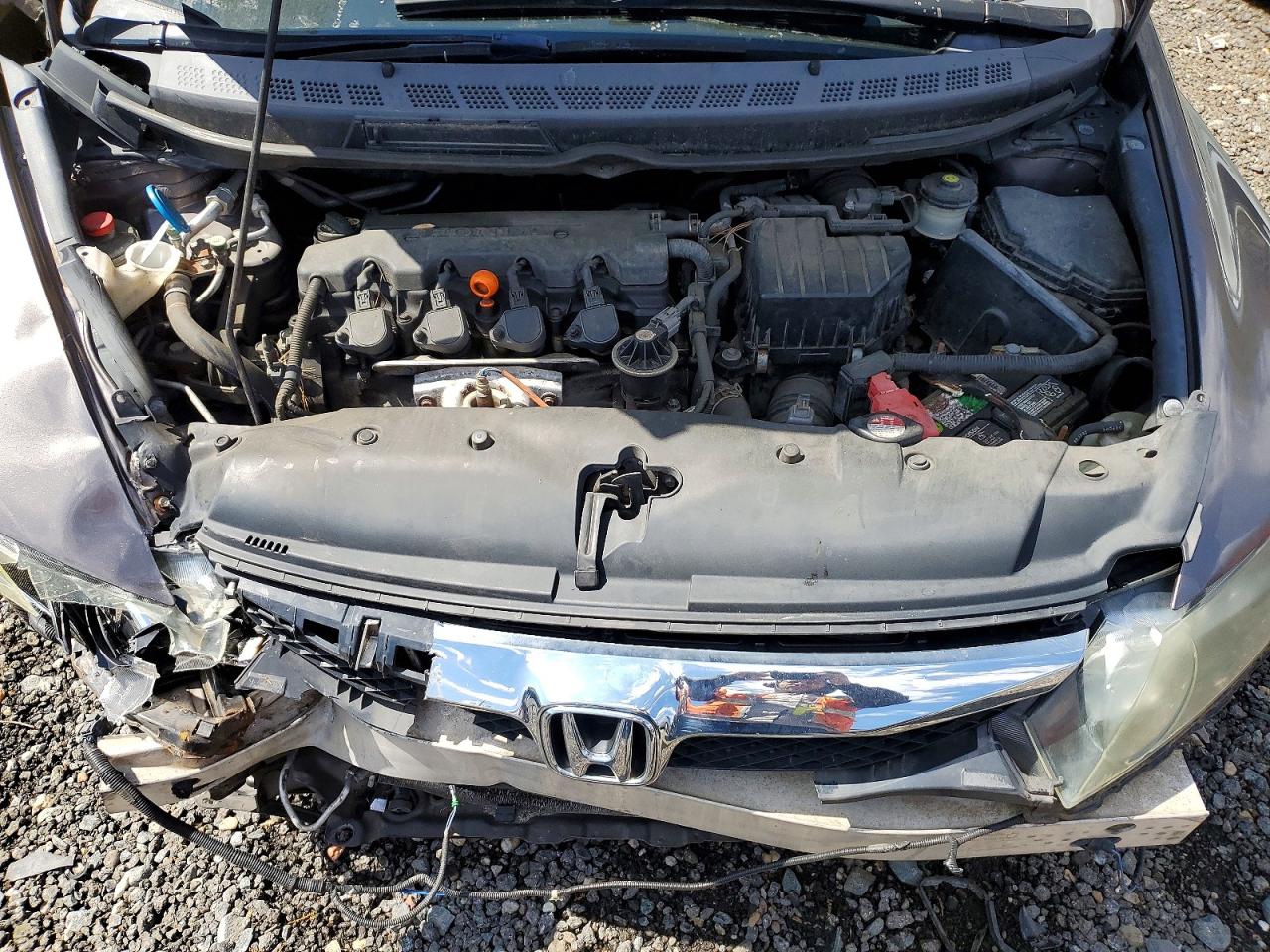 2009 HONDA CIVIC