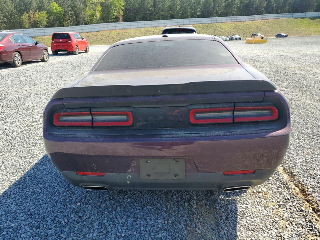 2021 DODGE CHALLENGER