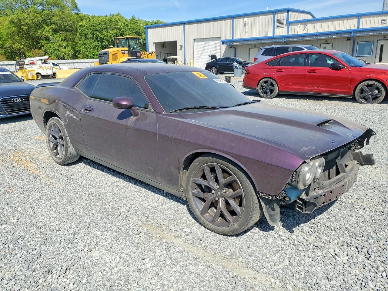 2021 DODGE CHALLENGER