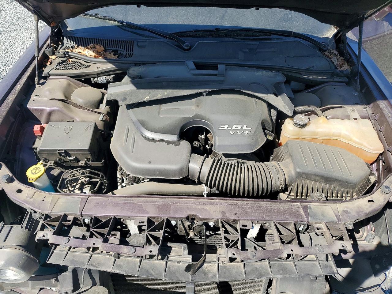 2021 DODGE CHALLENGER