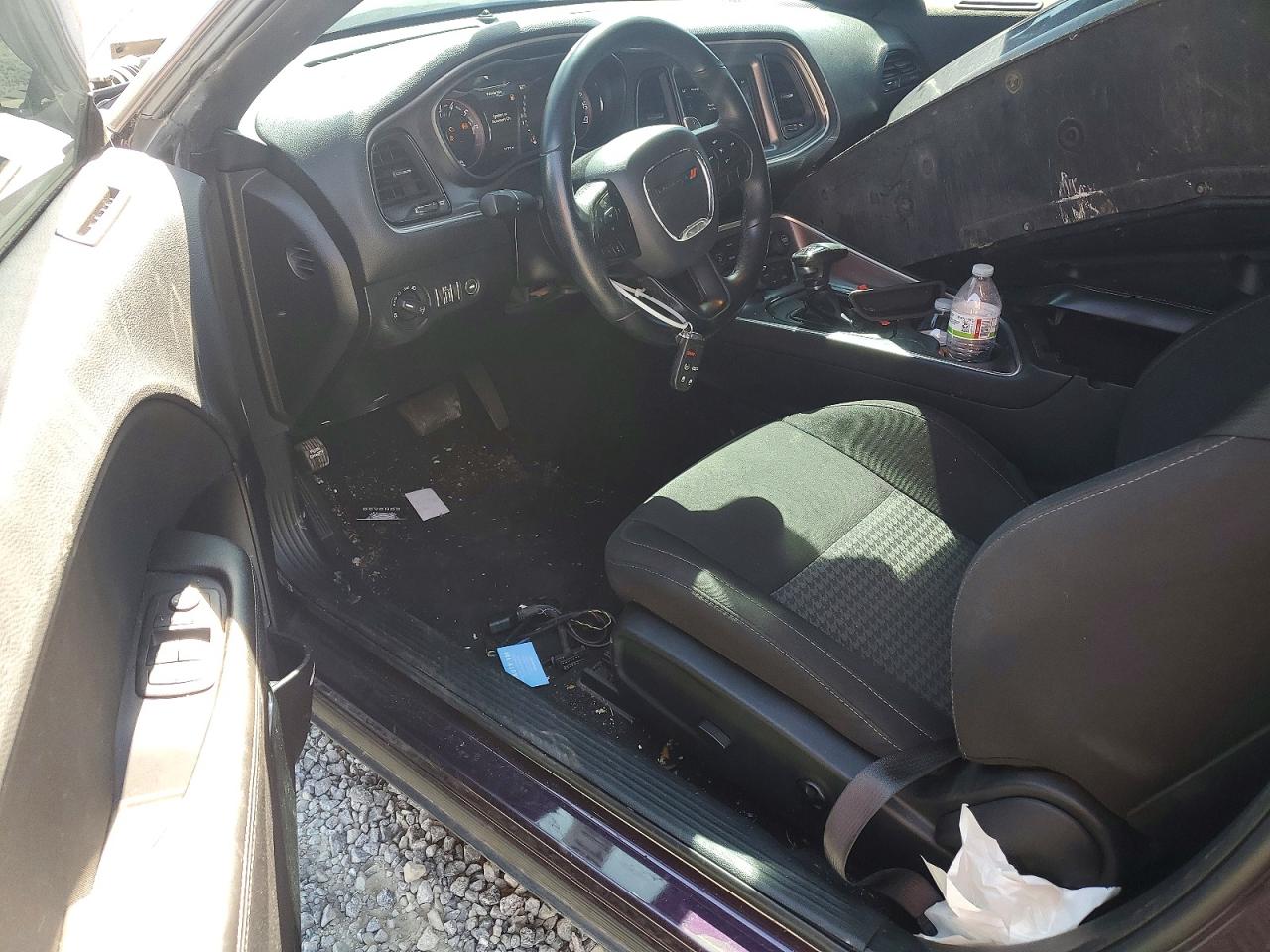2021 DODGE CHALLENGER
