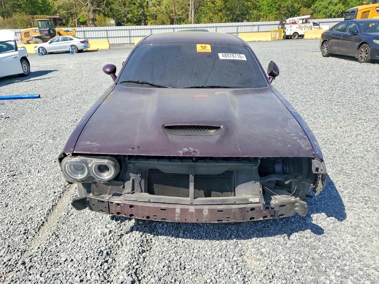 2021 DODGE CHALLENGER