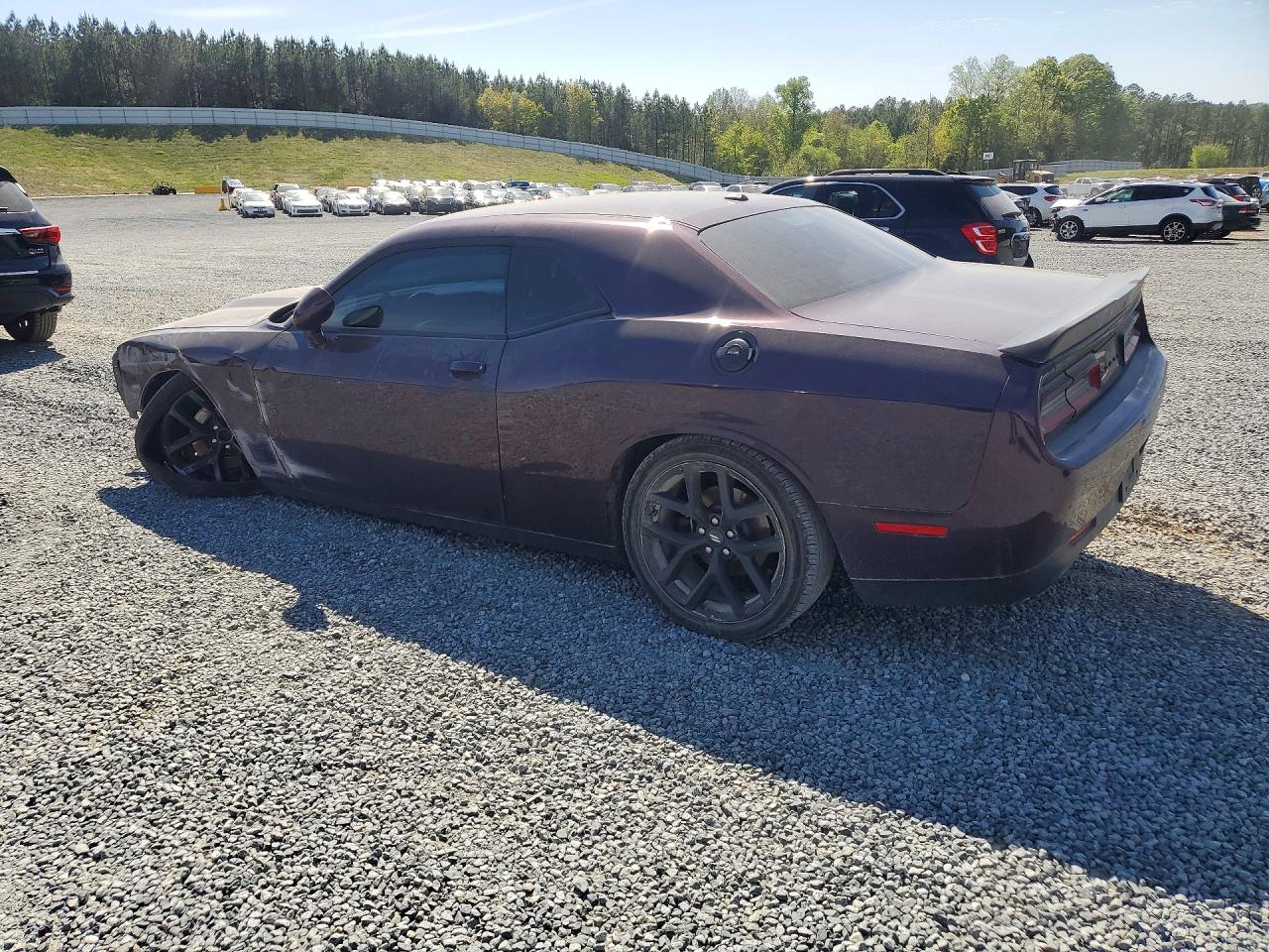 2021 DODGE CHALLENGER