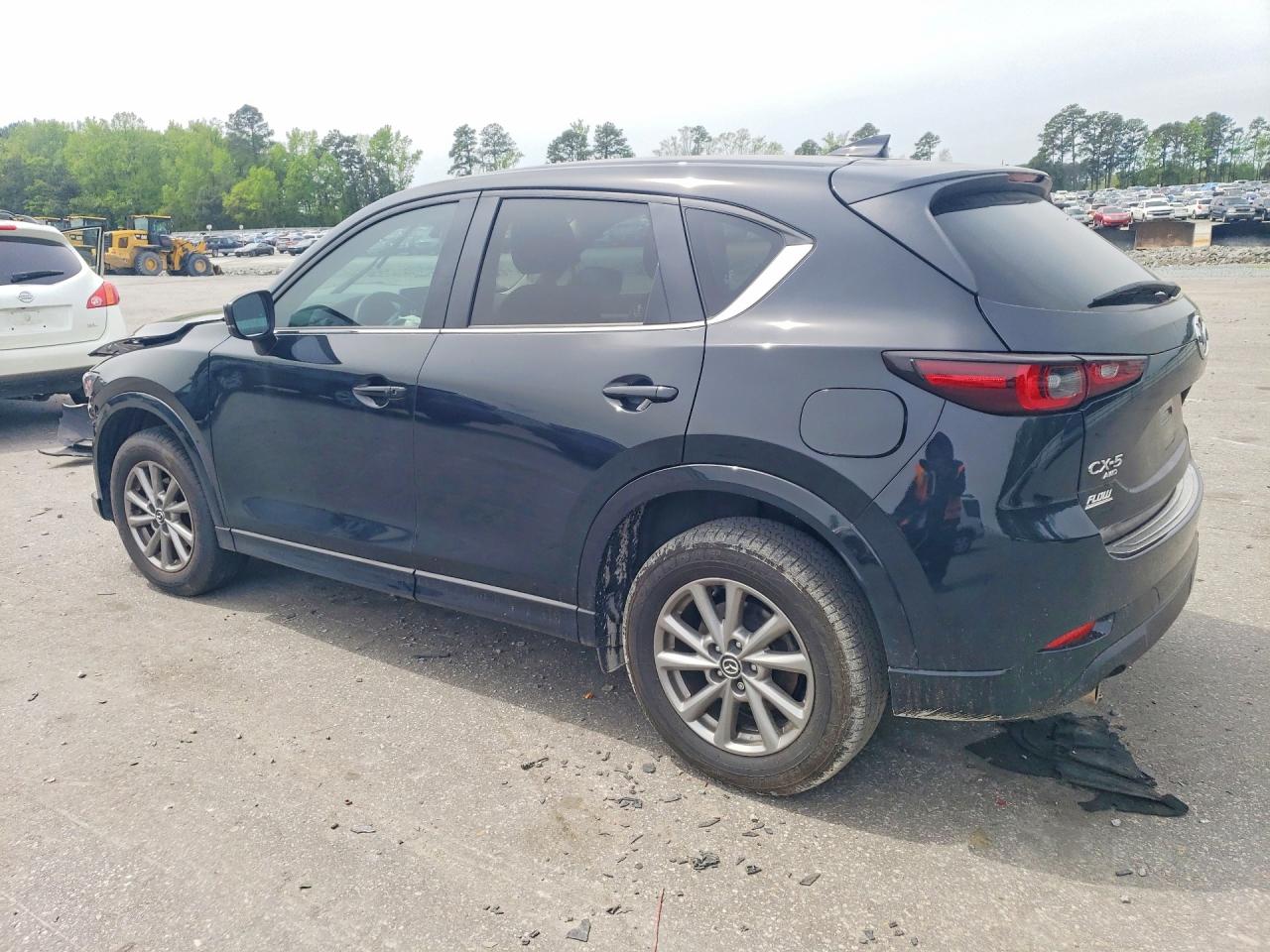 2025 MAZDA CX-5