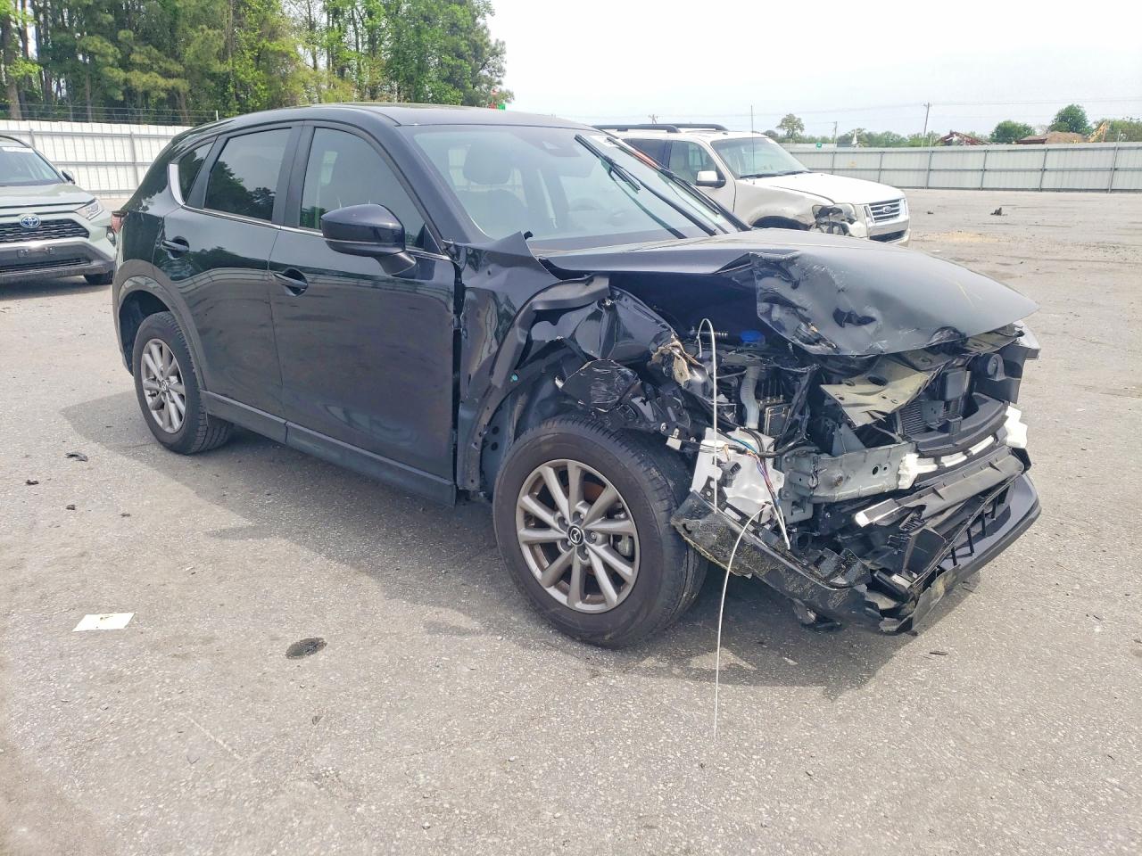 2025 MAZDA CX-5
