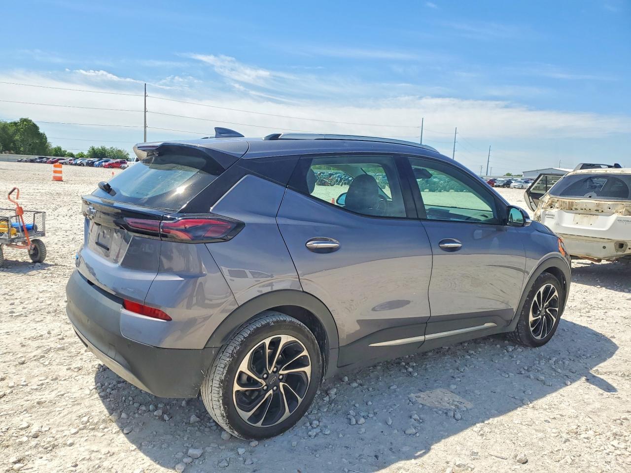 2022 CHEVROLET BOLT