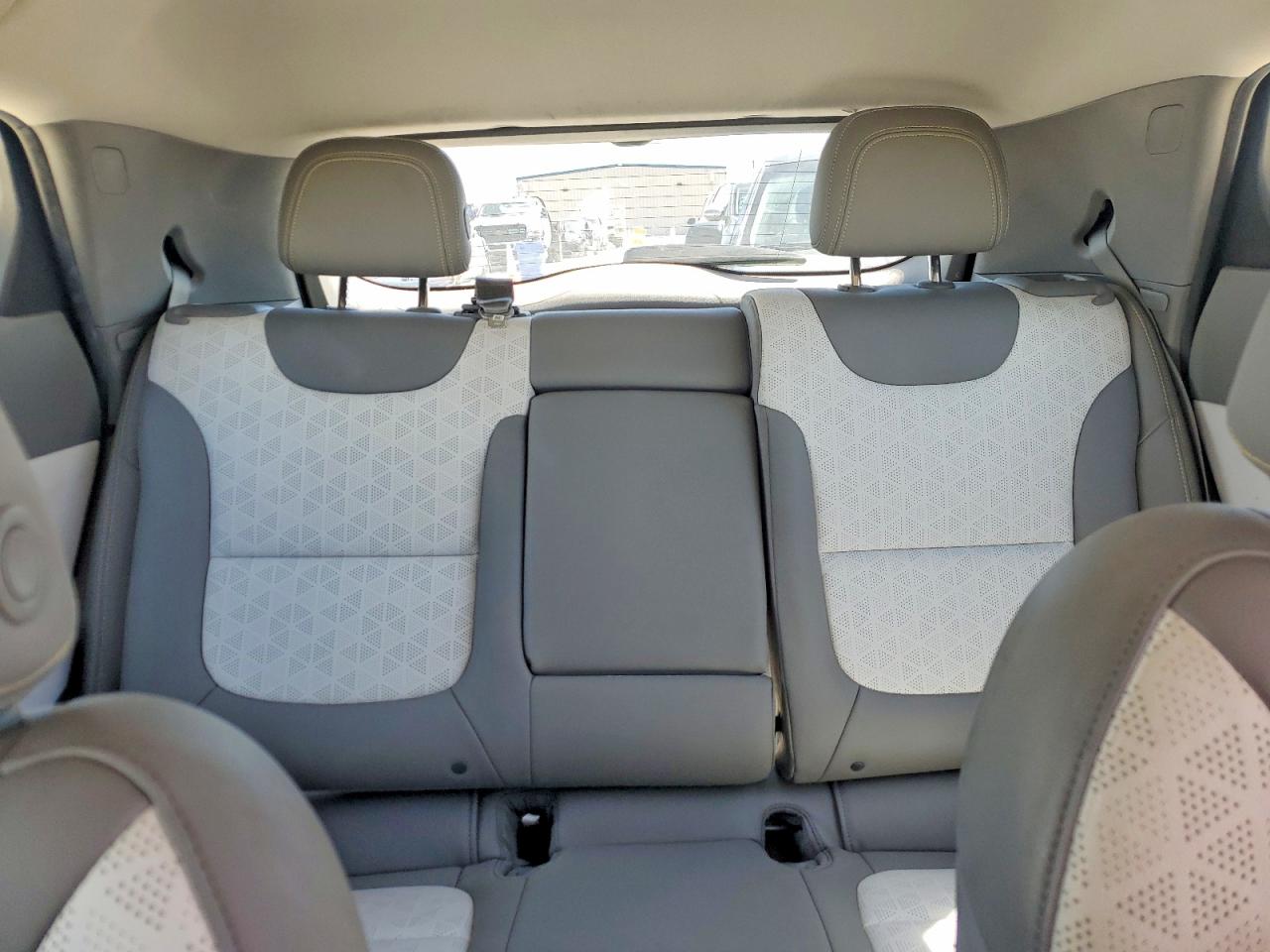 2022 CHEVROLET BOLT