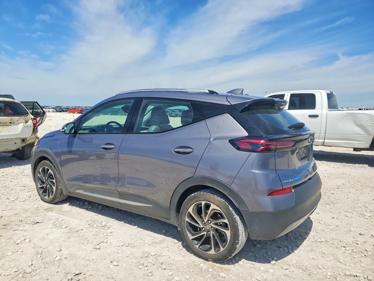 2022 CHEVROLET BOLT