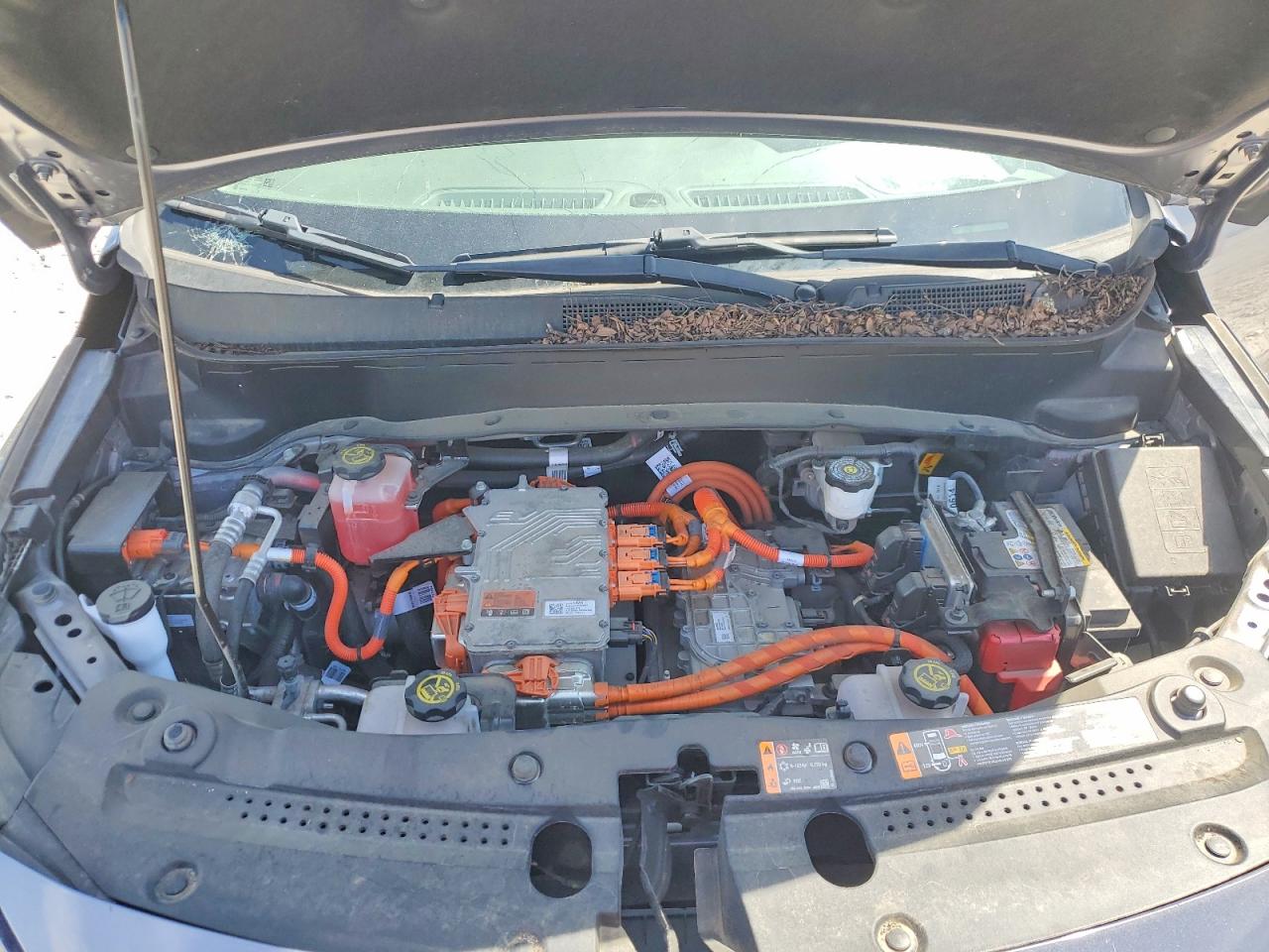 2022 CHEVROLET BOLT