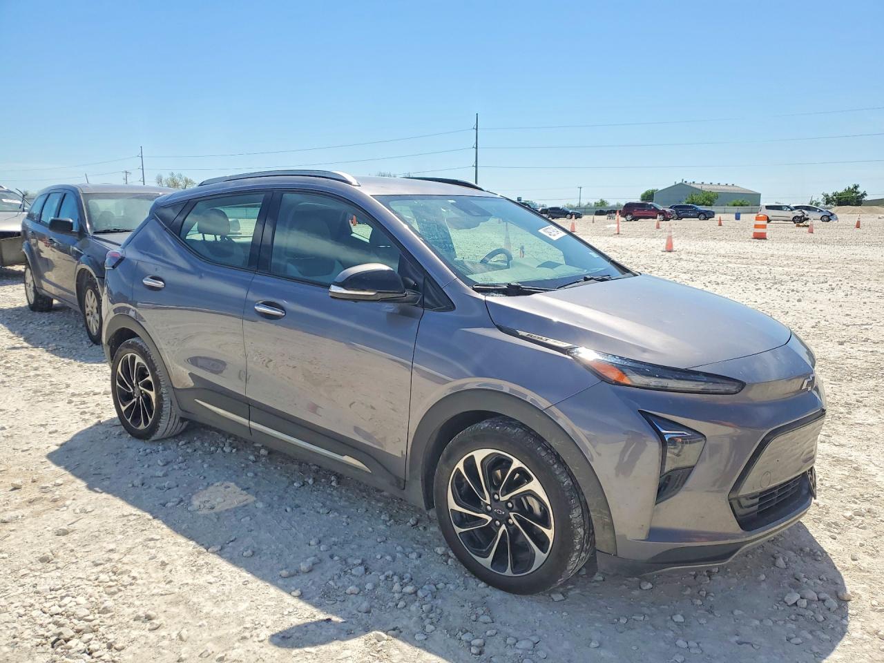 2022 CHEVROLET BOLT