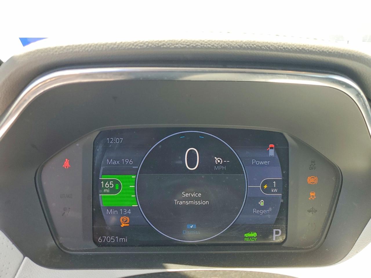 2022 CHEVROLET BOLT