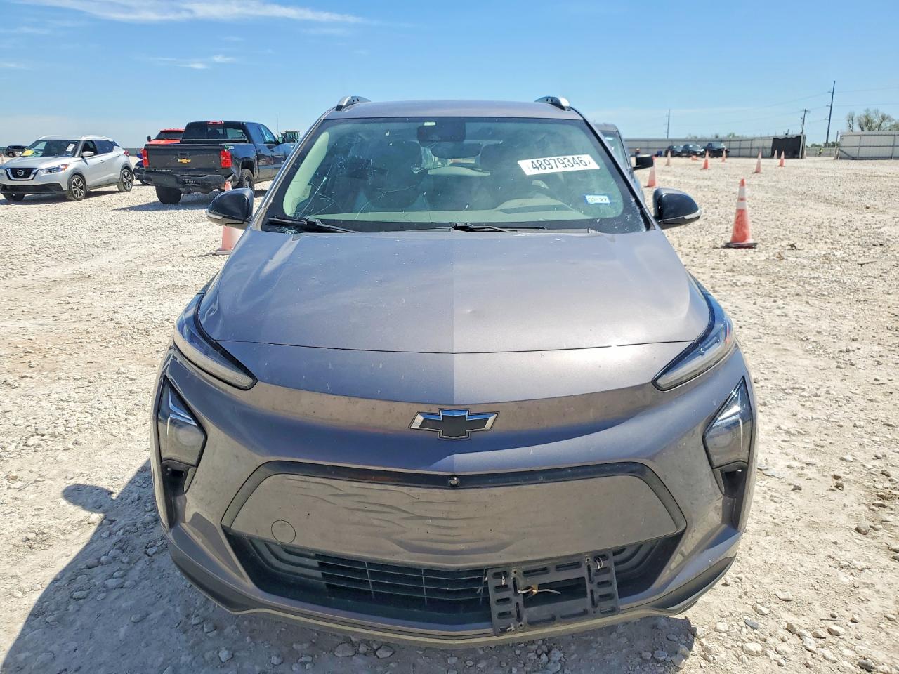 2022 CHEVROLET BOLT