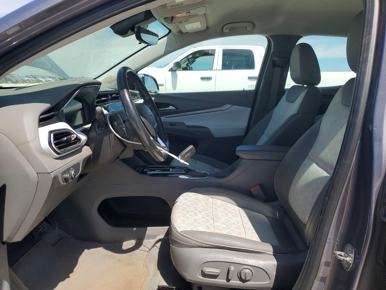 2022 CHEVROLET BOLT