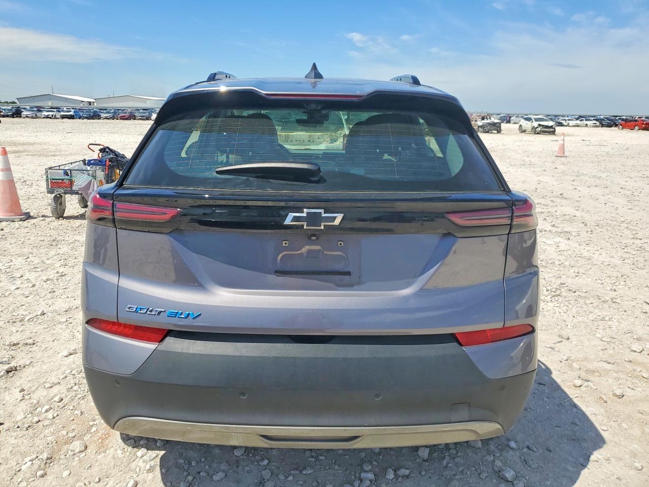 2022 CHEVROLET BOLT