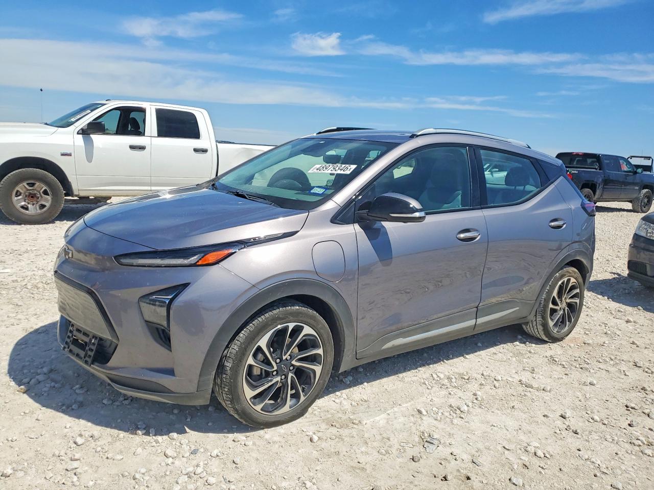 2022 CHEVROLET BOLT