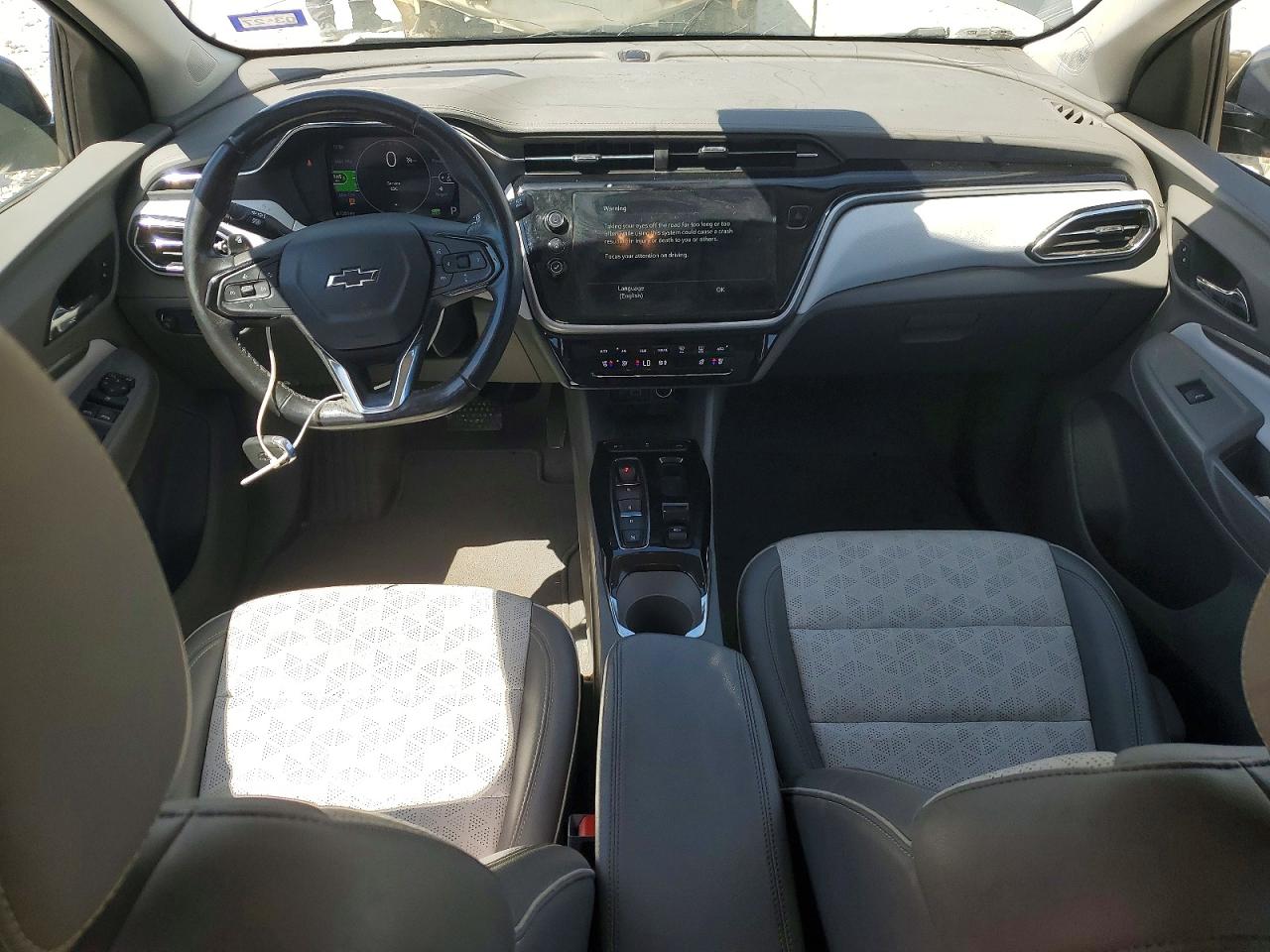 2022 CHEVROLET BOLT