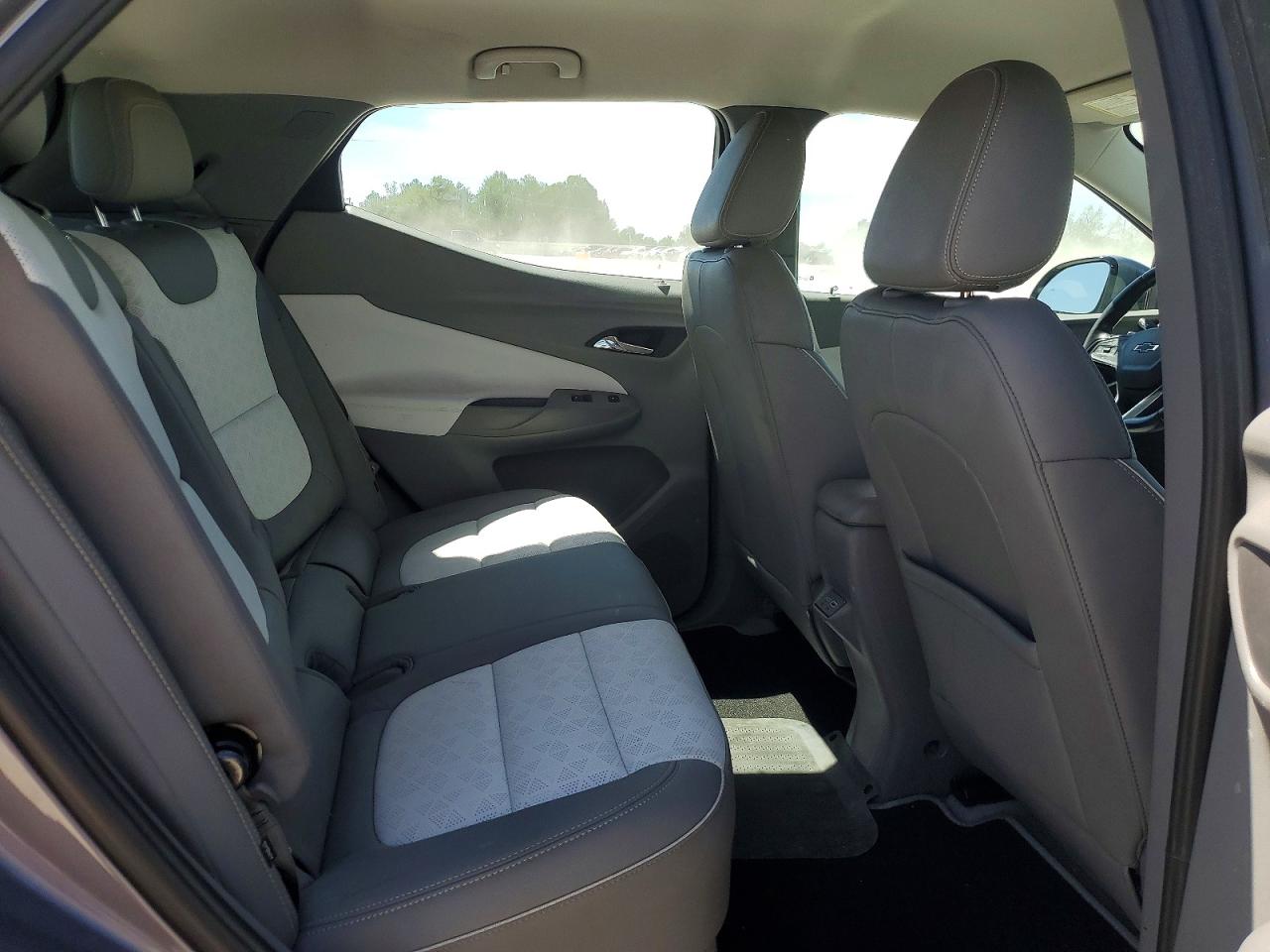 2022 CHEVROLET BOLT