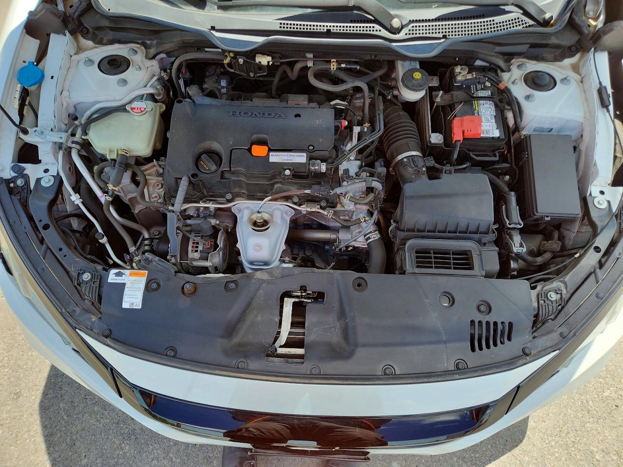 2021 HONDA CIVIC