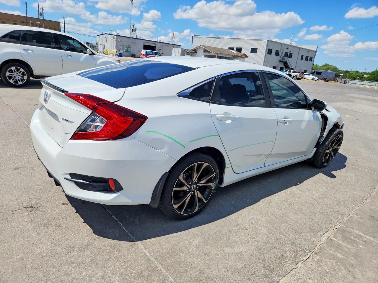 2021 HONDA CIVIC