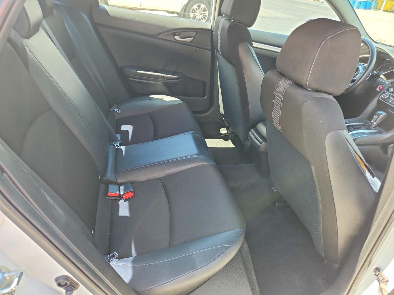 2021 HONDA CIVIC