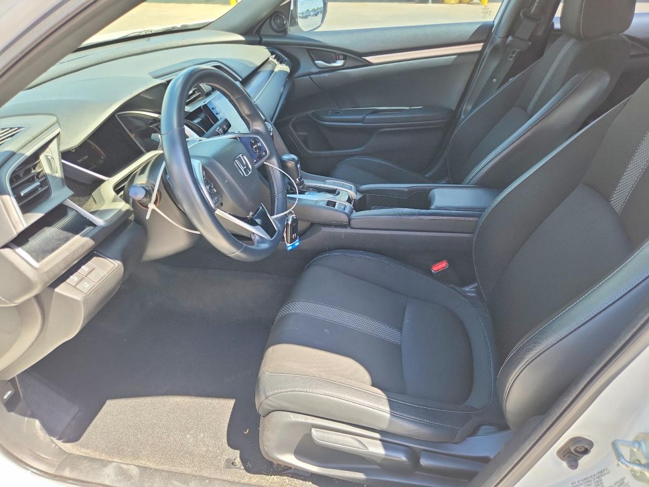 2021 HONDA CIVIC