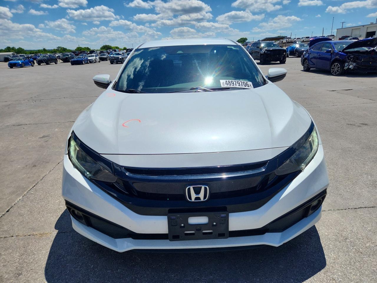 2021 HONDA CIVIC