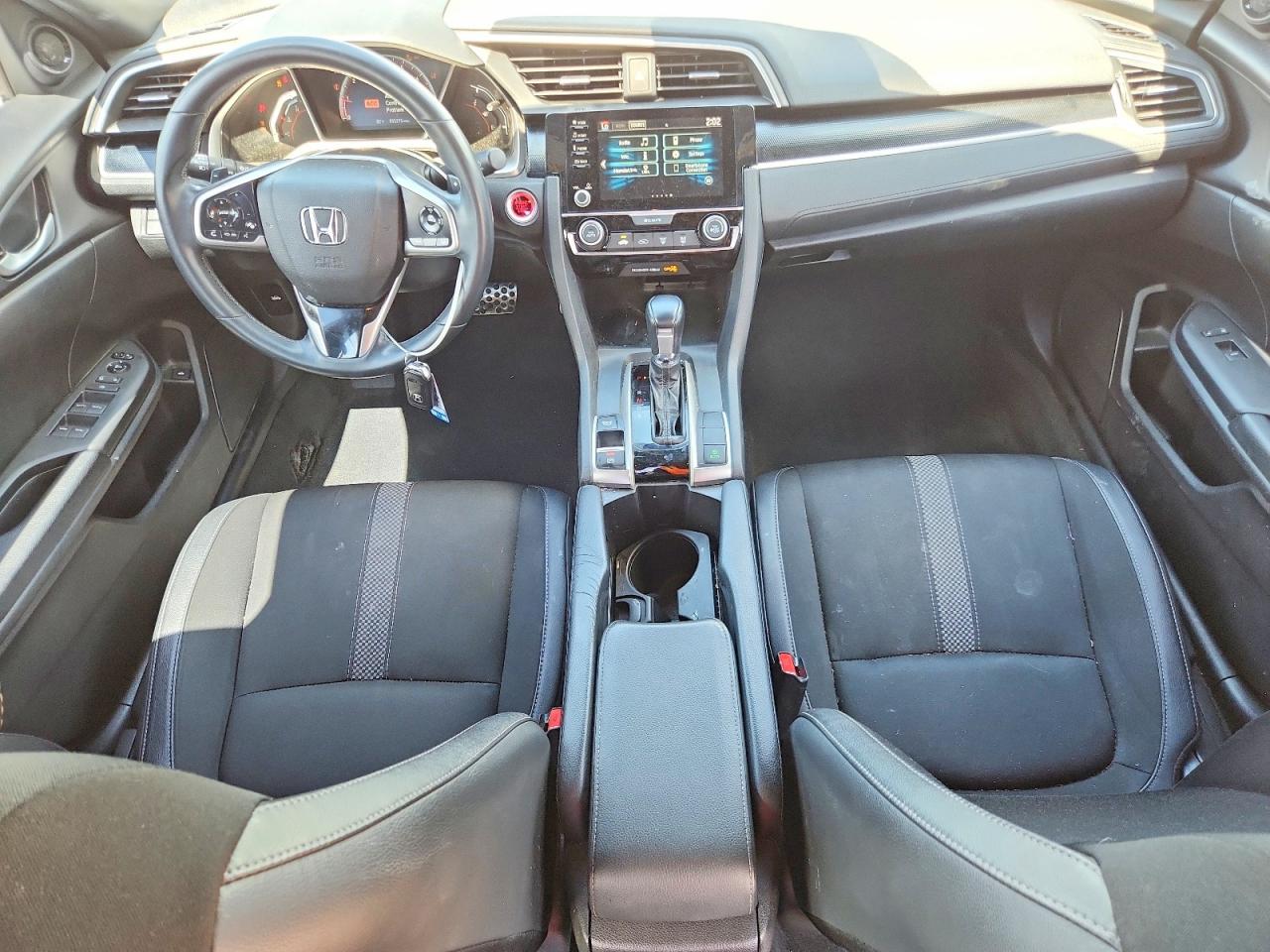 2021 HONDA CIVIC