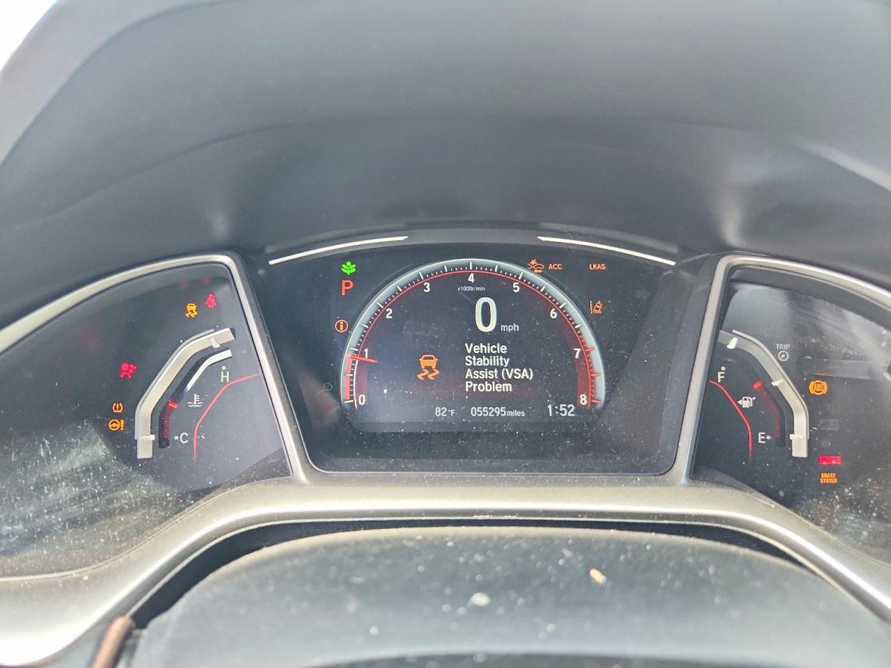 2021 HONDA CIVIC