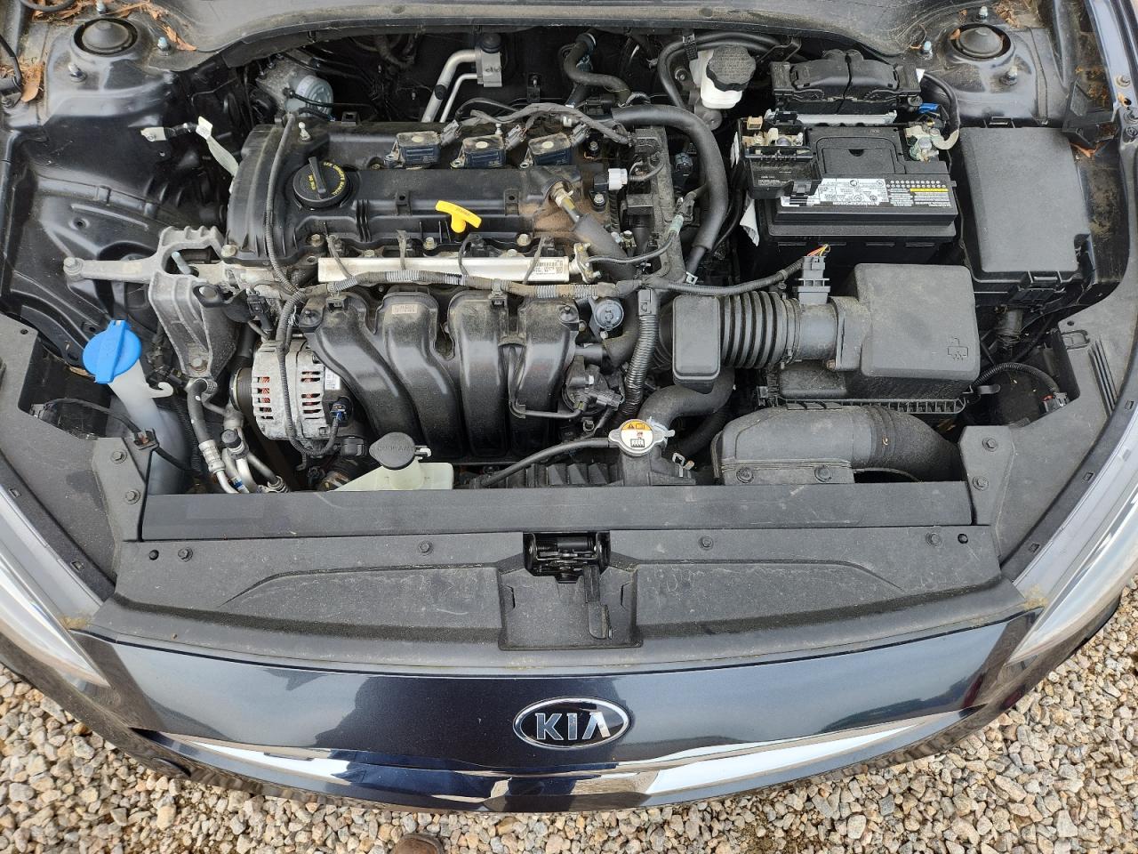 2019 KIA FORTE