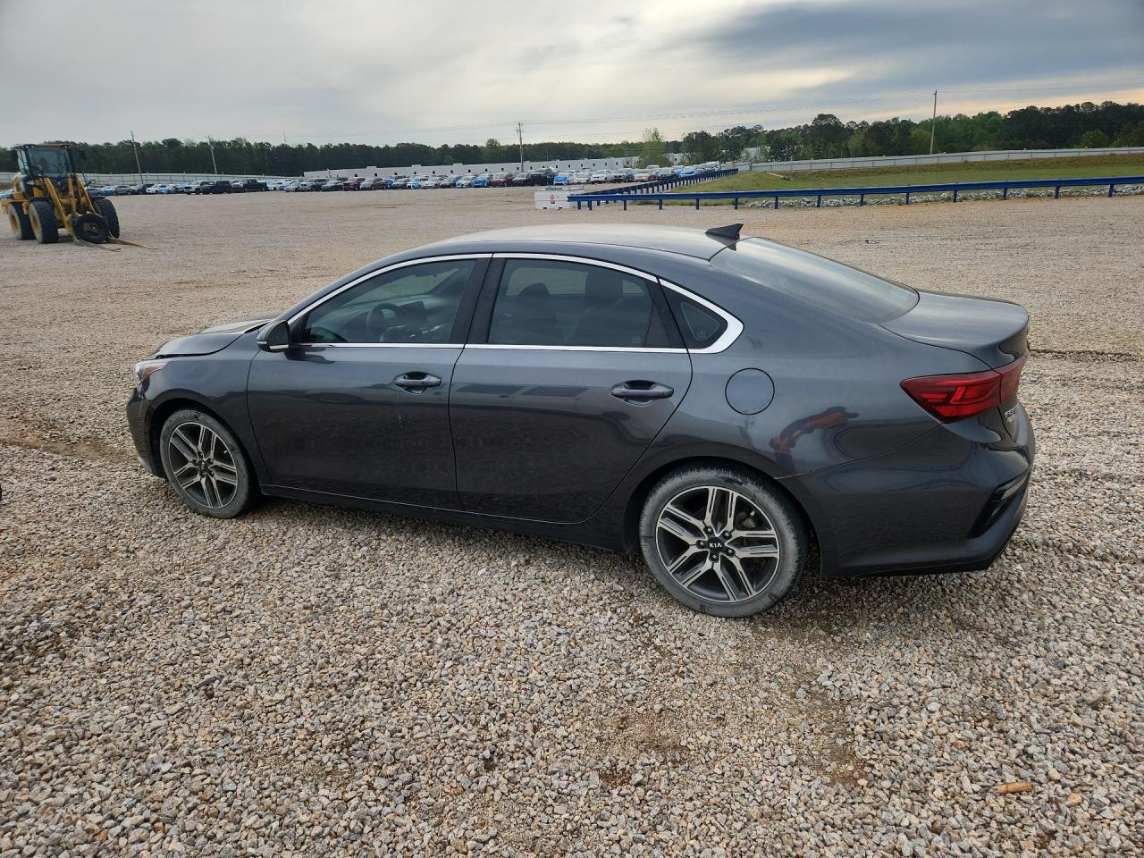 2019 KIA FORTE