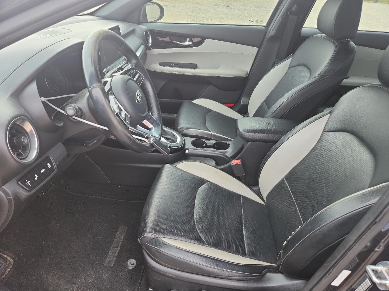 2019 KIA FORTE