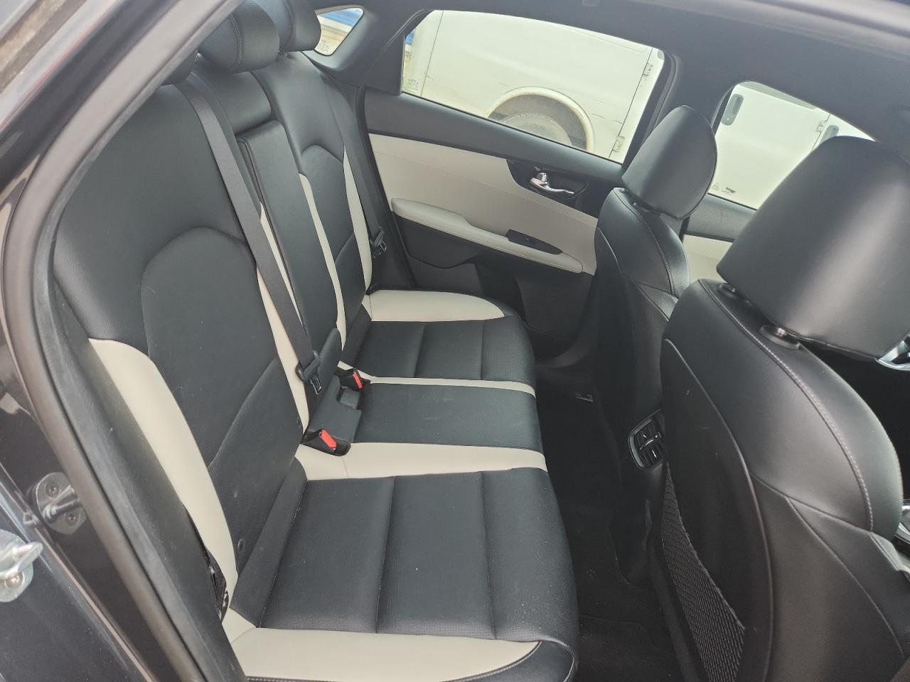 2019 KIA FORTE