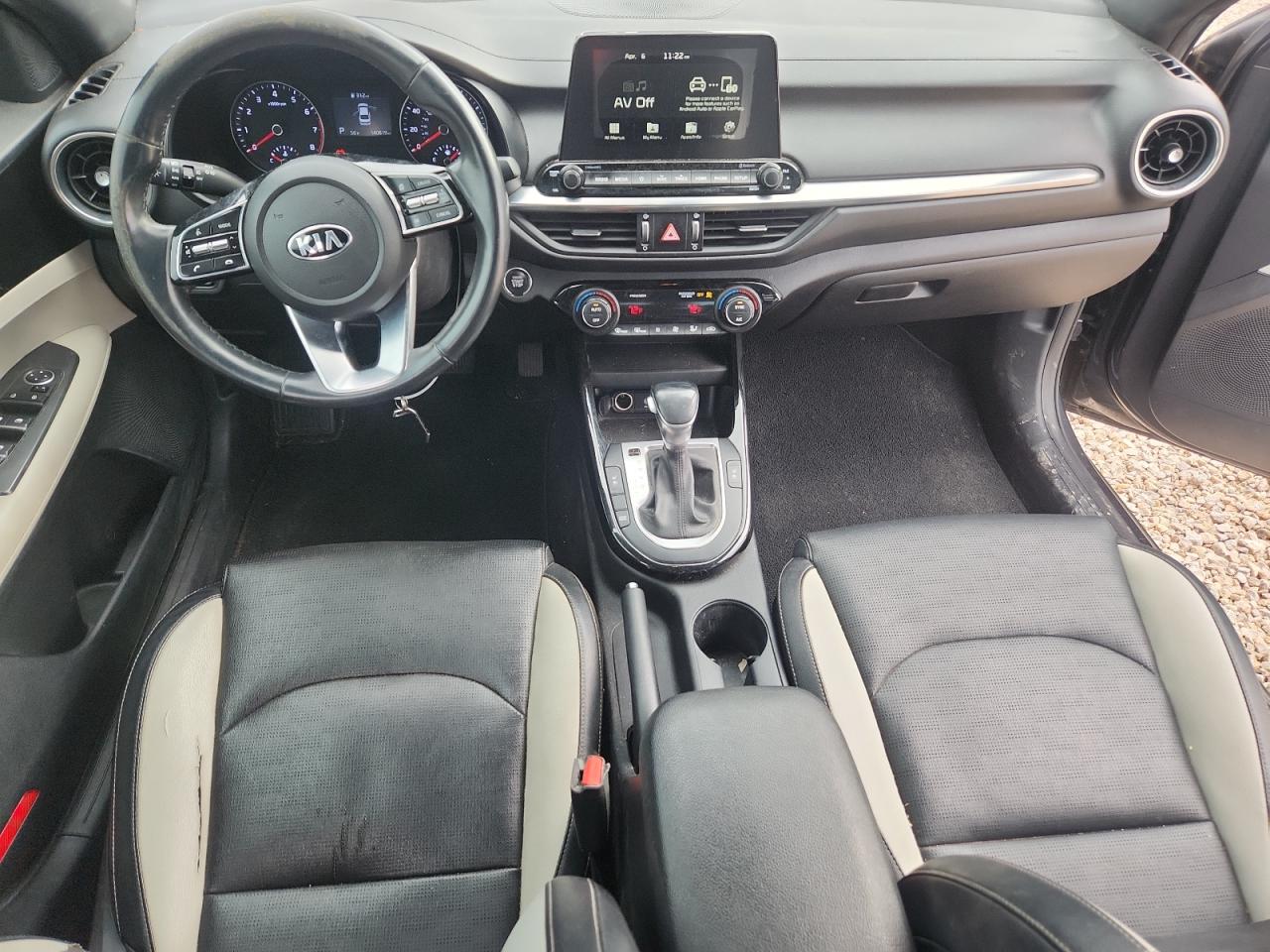 2019 KIA FORTE