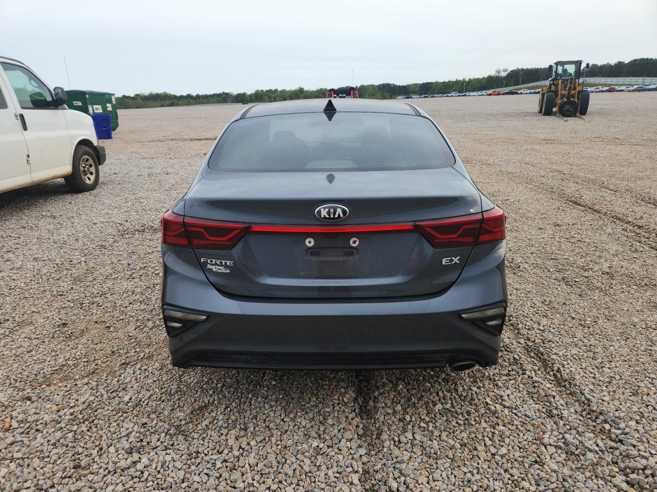 2019 KIA FORTE