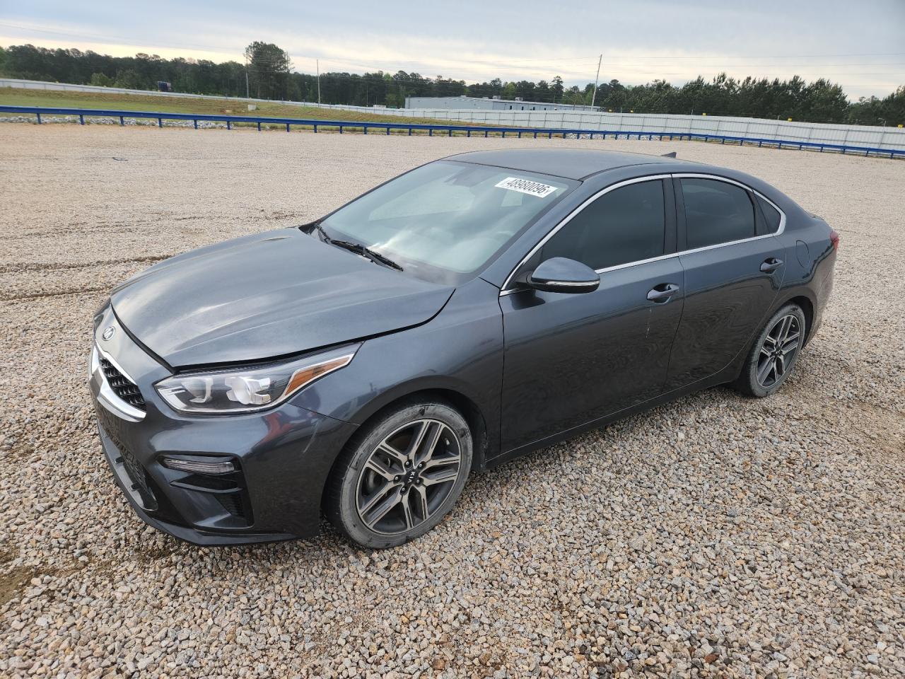 2019 KIA FORTE