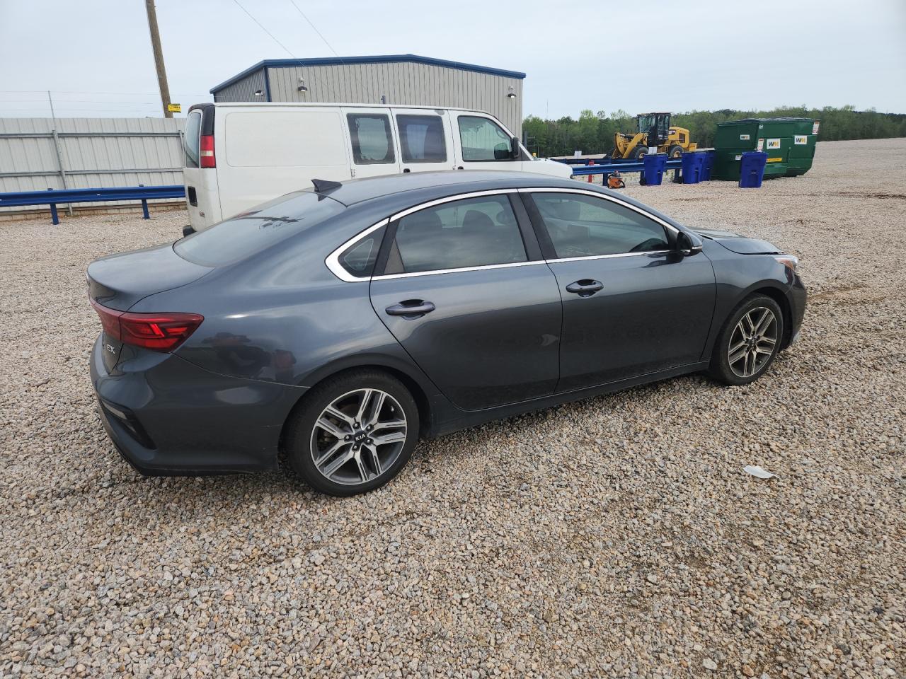 2019 KIA FORTE