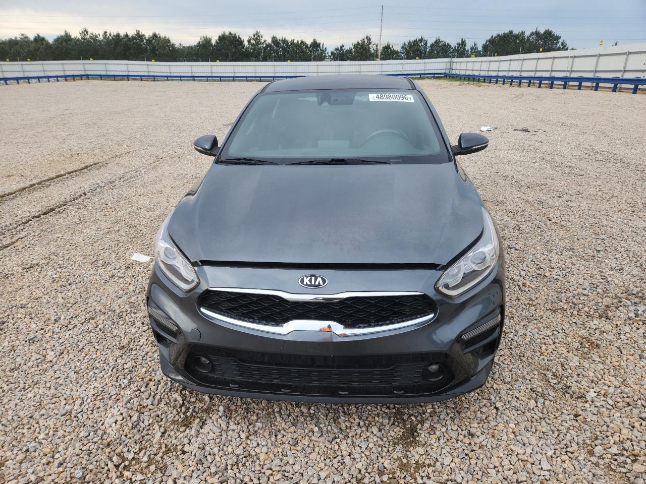 2019 KIA FORTE