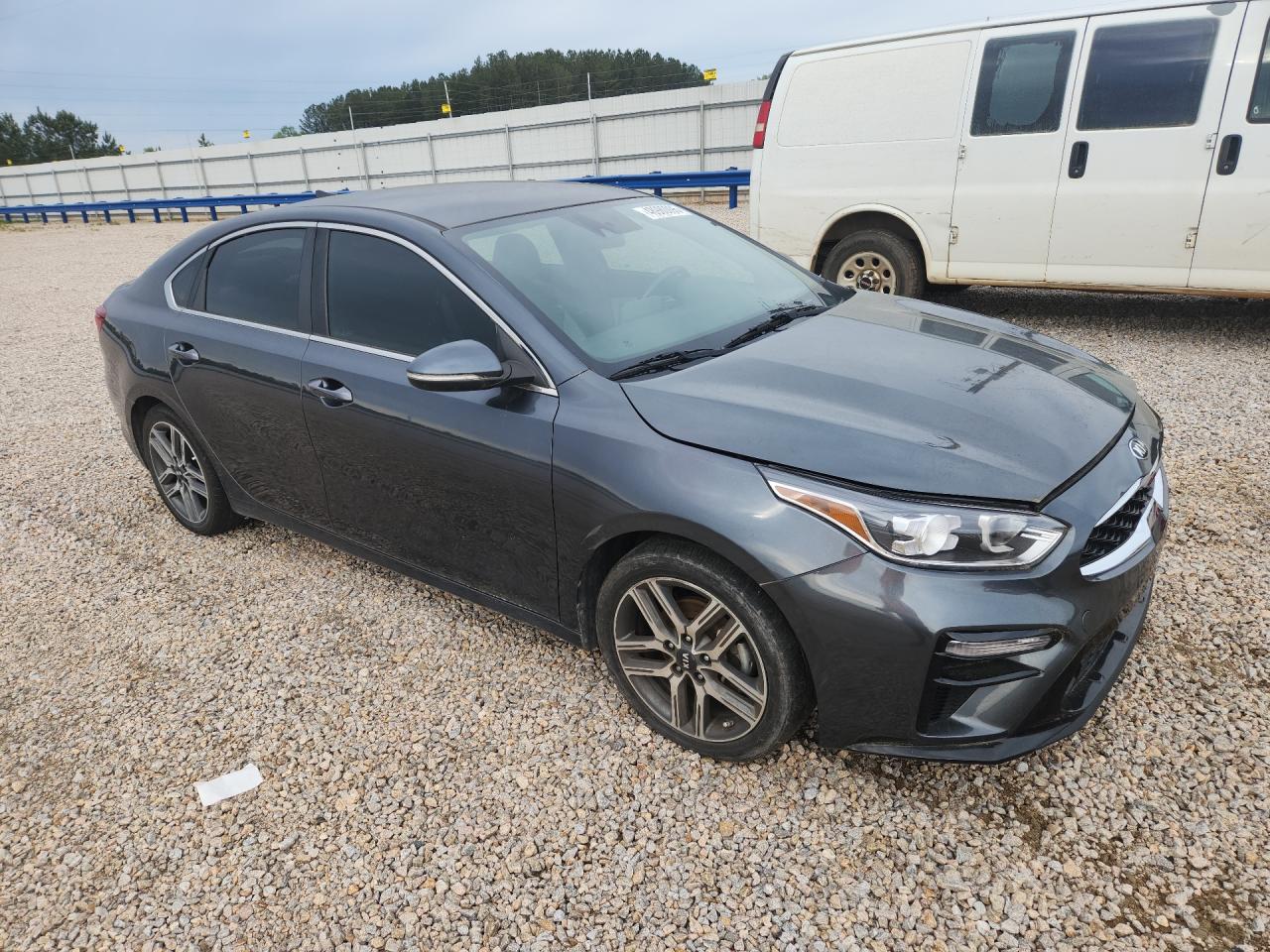 2019 KIA FORTE