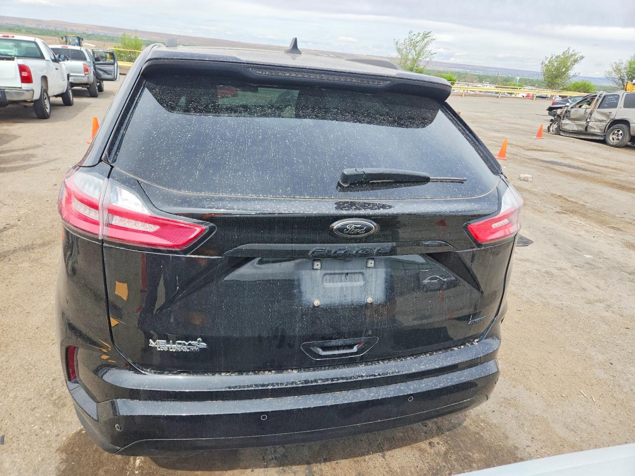 2024 FORD EDGE