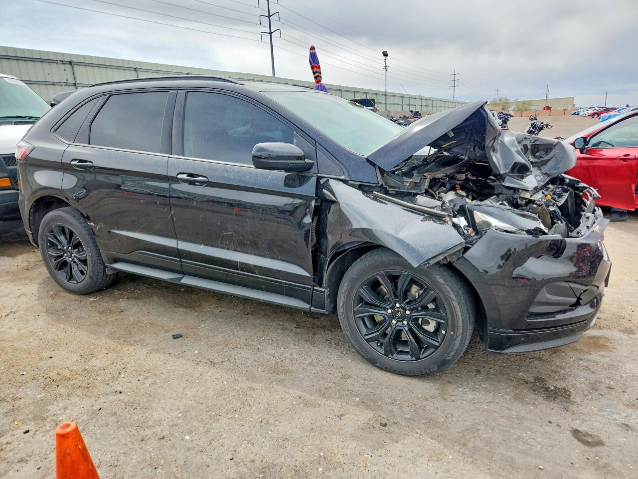 2024 FORD EDGE