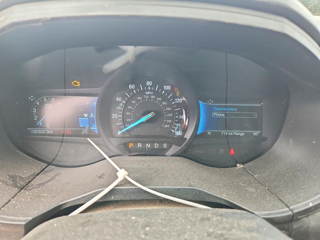 2024 FORD EDGE