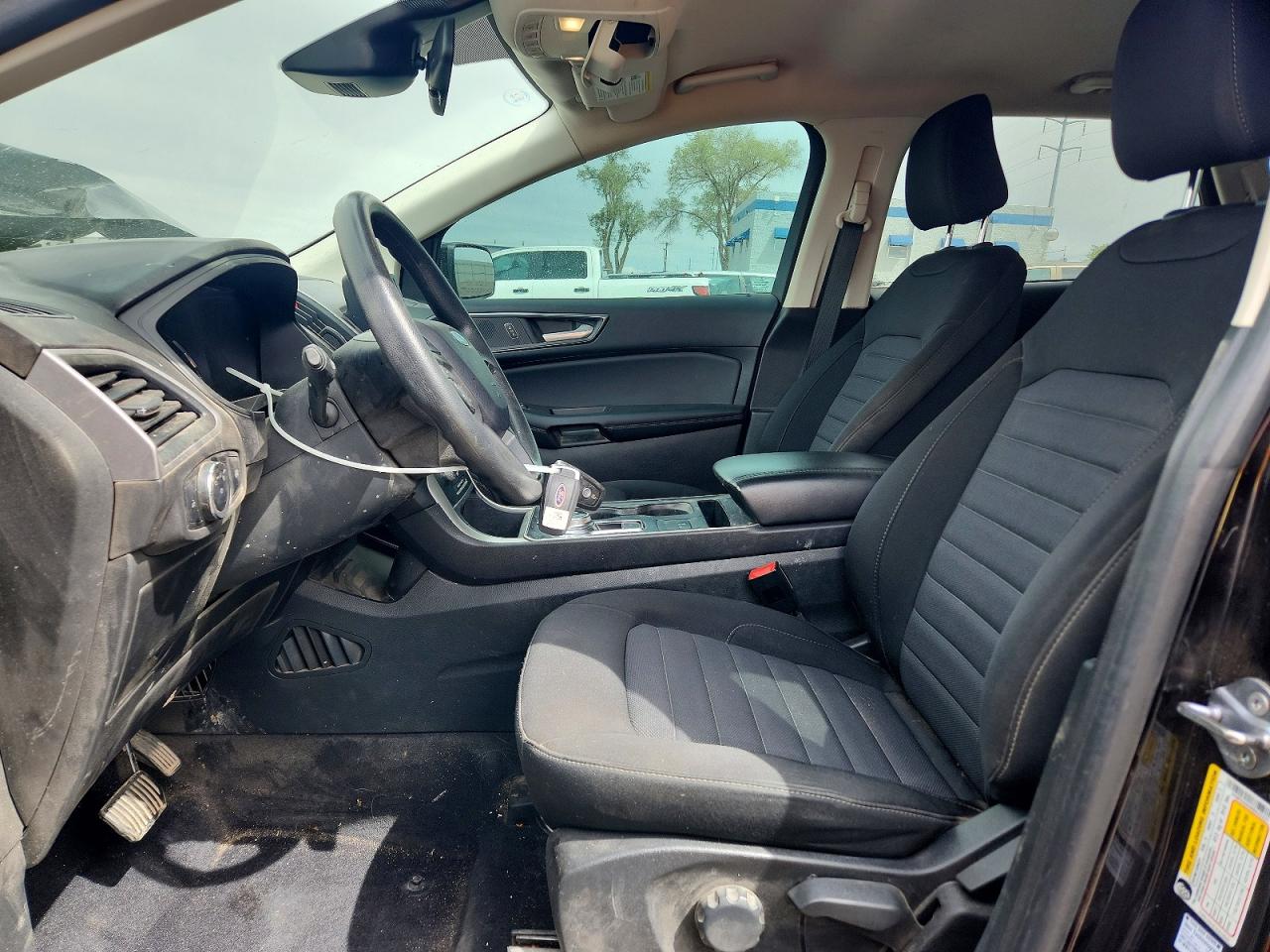 2024 FORD EDGE
